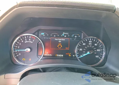 2019 Ford Expedition Xlt z USA, uszkodzony, nr VIN 1FMJU1HT2KEA89102